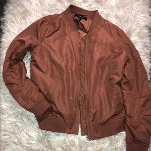 FOREVER 21 Bomber Jacket